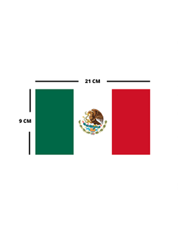 العلم المكسيكي
