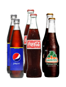 Mexican Cola Challenge