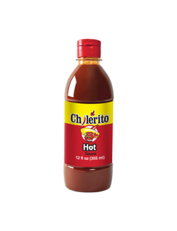 Hot Sauce El Chilerito 355 ml / 12 oz