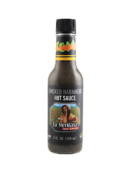La Meridana Smoked Habanero Hot Sauce 150 ml