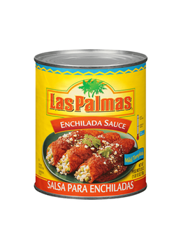 Las Palmas Red Enchilada Sauce 793 g