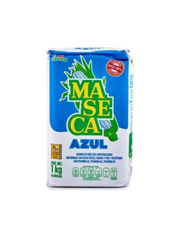 MASECA Nixtamalized Blue Corn Flour 1 Kg