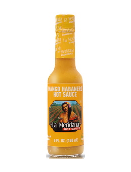 La Meridana Mango Habanero Hot Sauce 150 ml