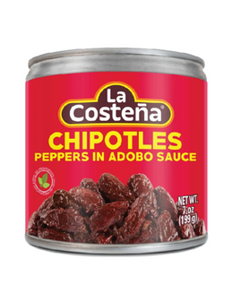 Chipotles peppers in adobo sauce LA COSTEÑA 220 g