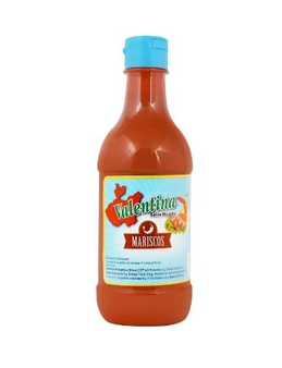 Valentina Mariscos Hot Sauce 370 ml