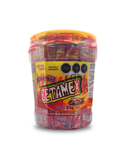 Betamex Banderillas 2 kg - 50 pcs