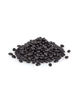Dry Black Beans 1 kg