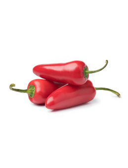 Red Jalapeno Chilli 90 - 100 g