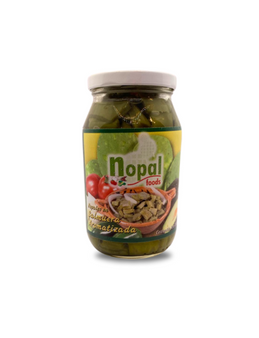 Nopales in brine 450 g