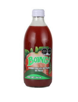 Boing Mexican Beverages 354 ml