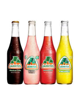 Jarritos Mixed Mexican Sodas