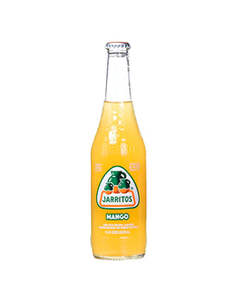 Jarritos Soda Mexican Mango 370 Ml