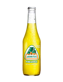 Jarritos Soda Mexican Pineapple 370 Ml