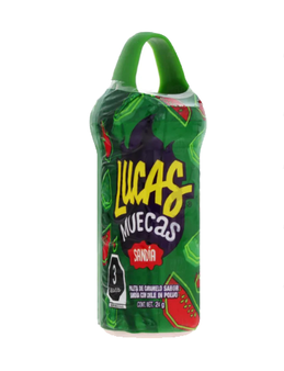 Lucas Muecas Lollipops 24 g